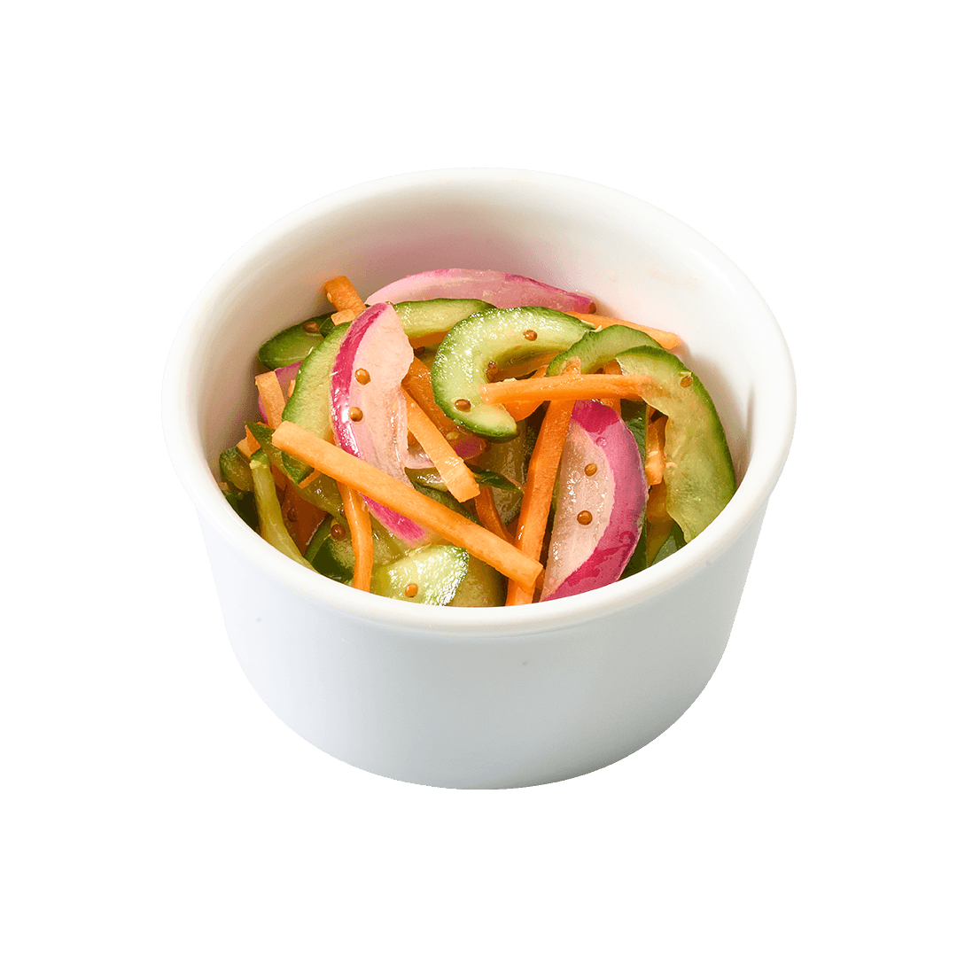 Marinated Vegetables