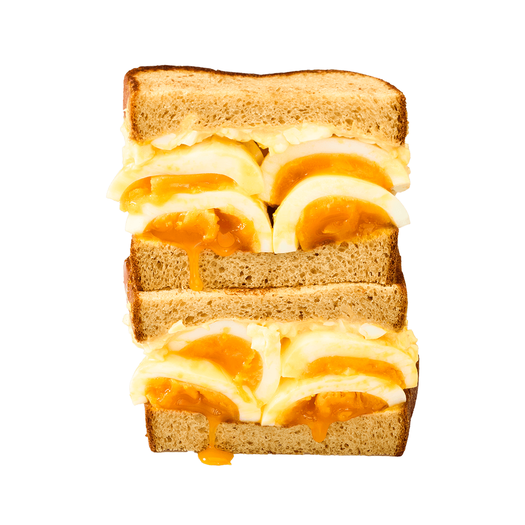 Double Egg Sandwich