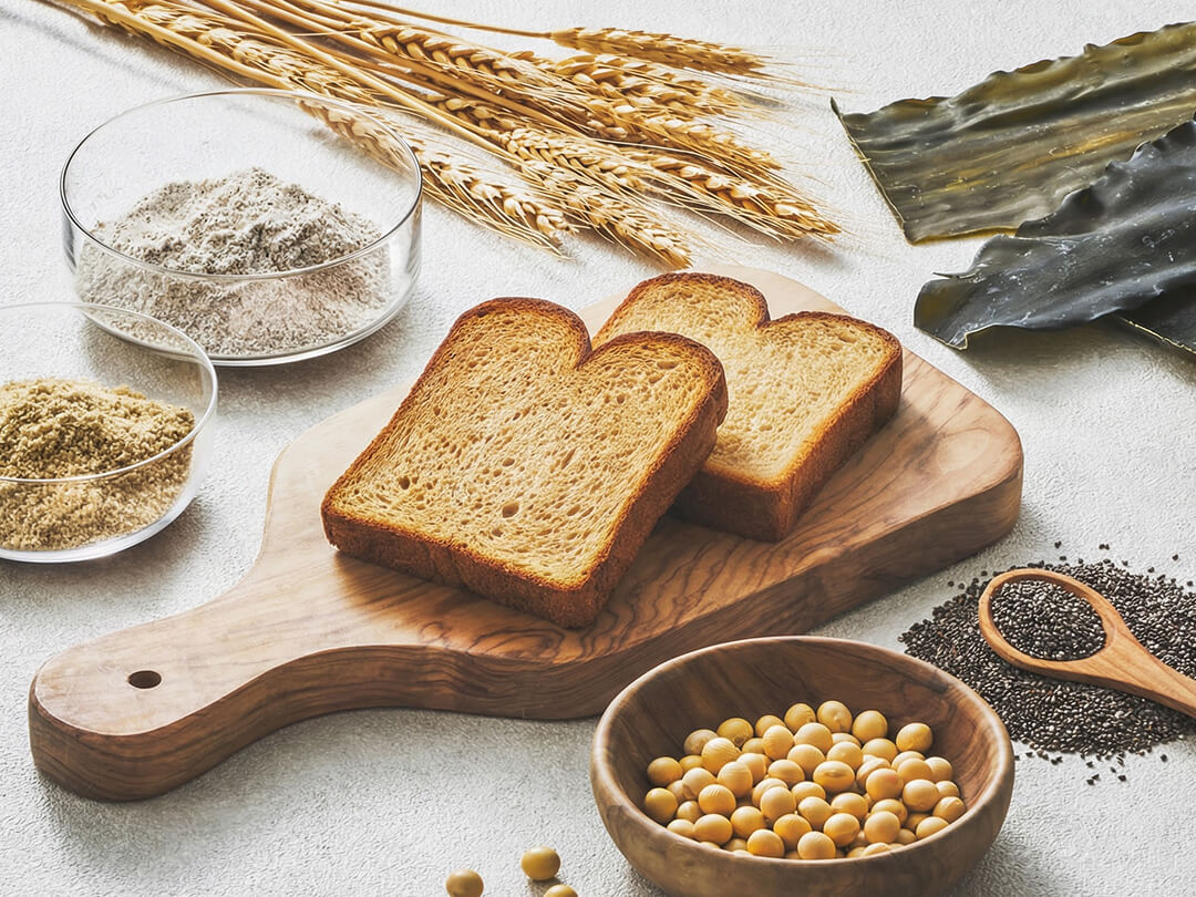 穀物・全粒粉