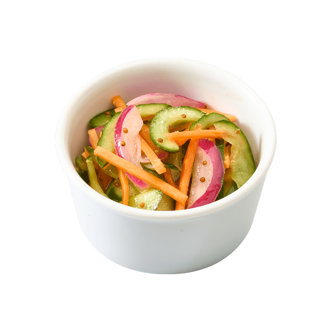 Marinated Vegetables