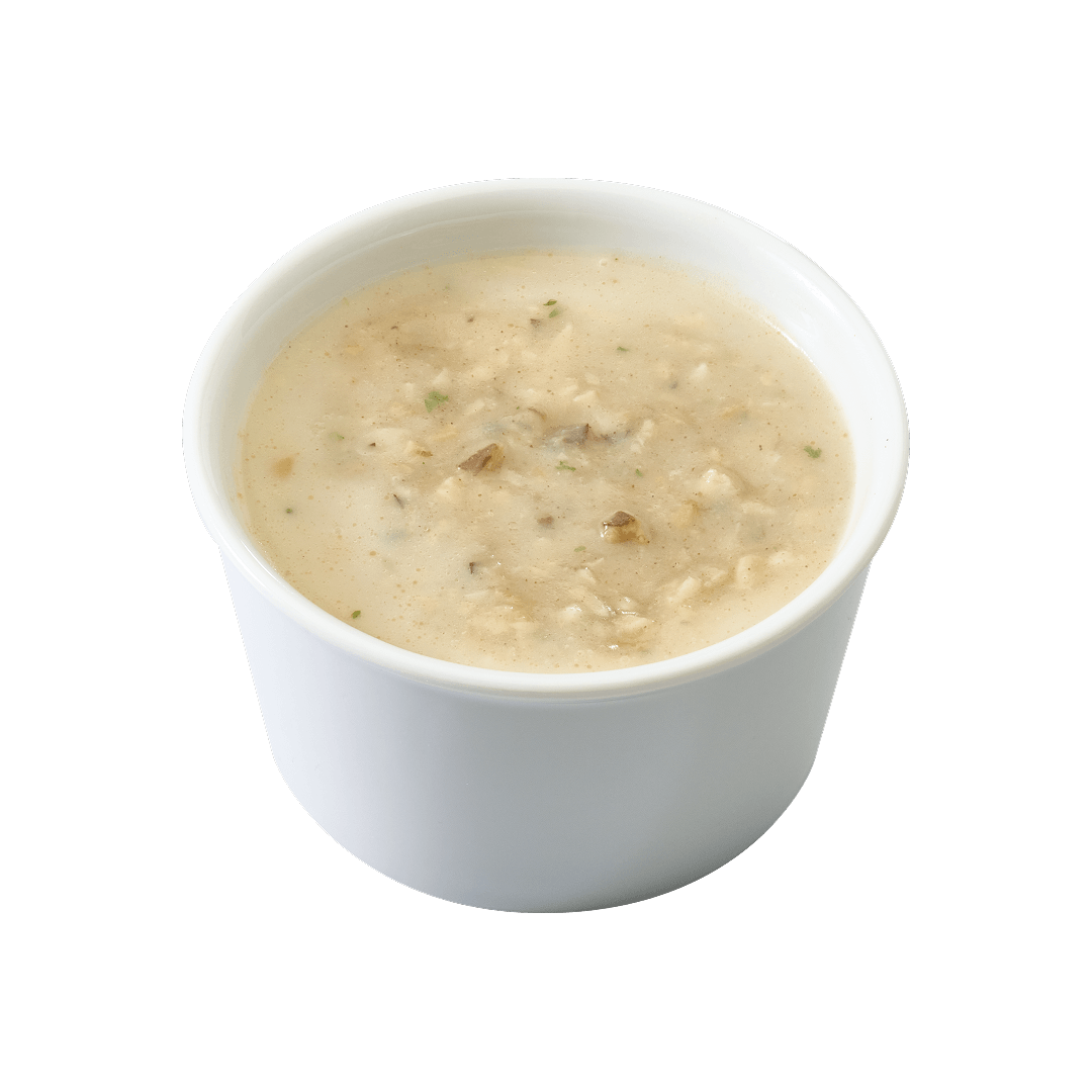 Truffle Mushroom Potage