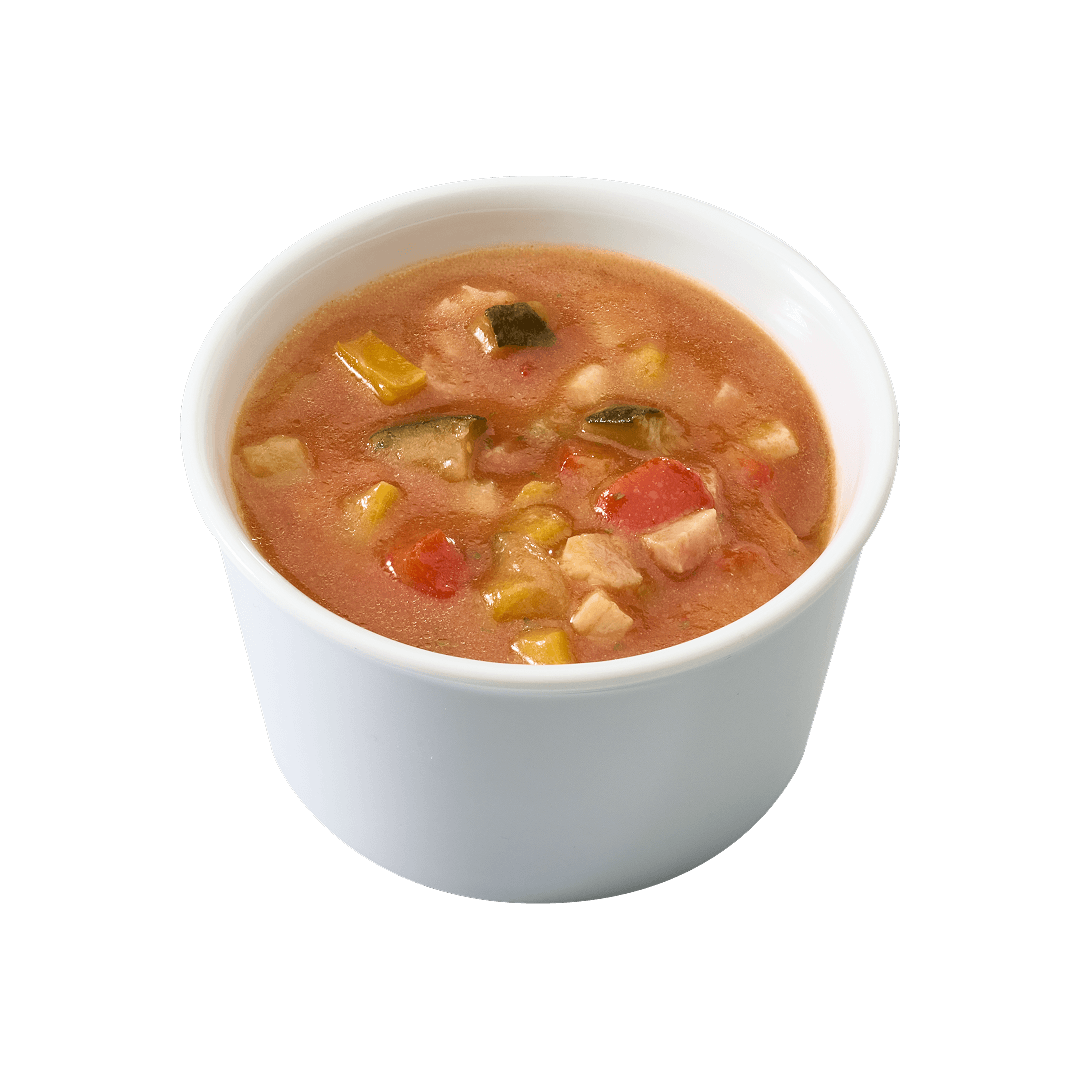 Hearty Minestrone
