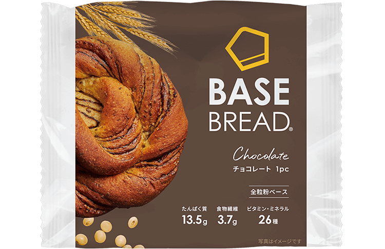 BASE BREAD チョコレート