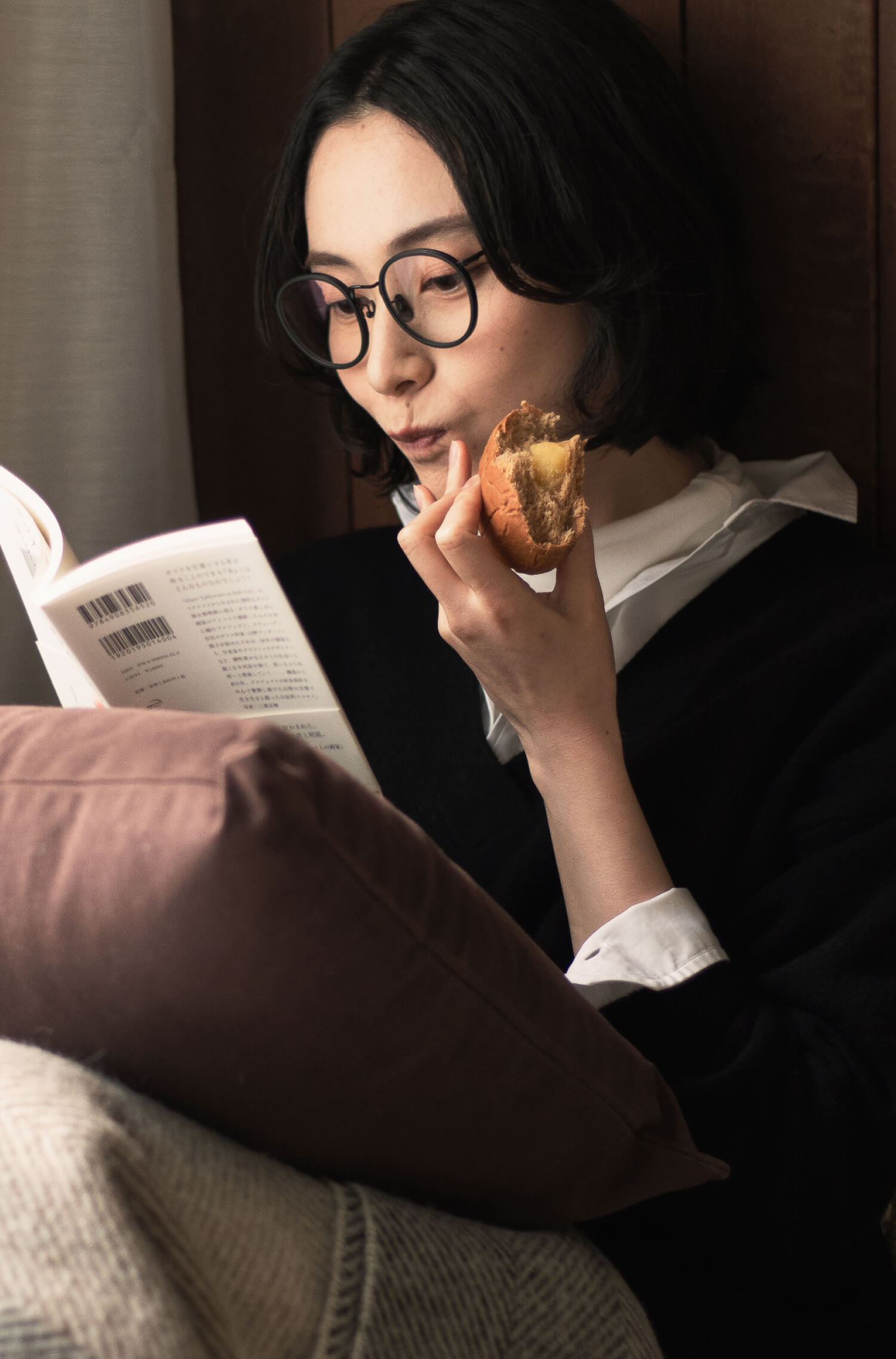 ふんわり広がる、至福のひととき。