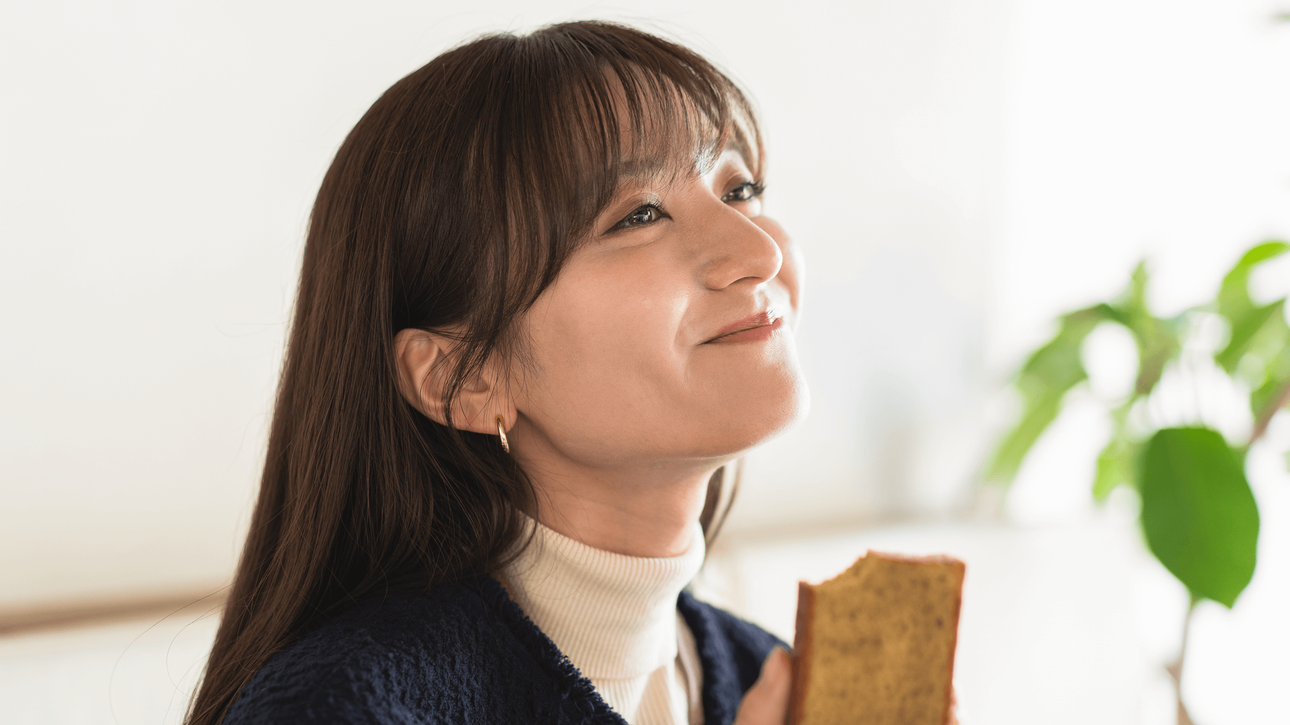 アールグレイの上品な香りに包まれる、大人のご褒美スイーツ。