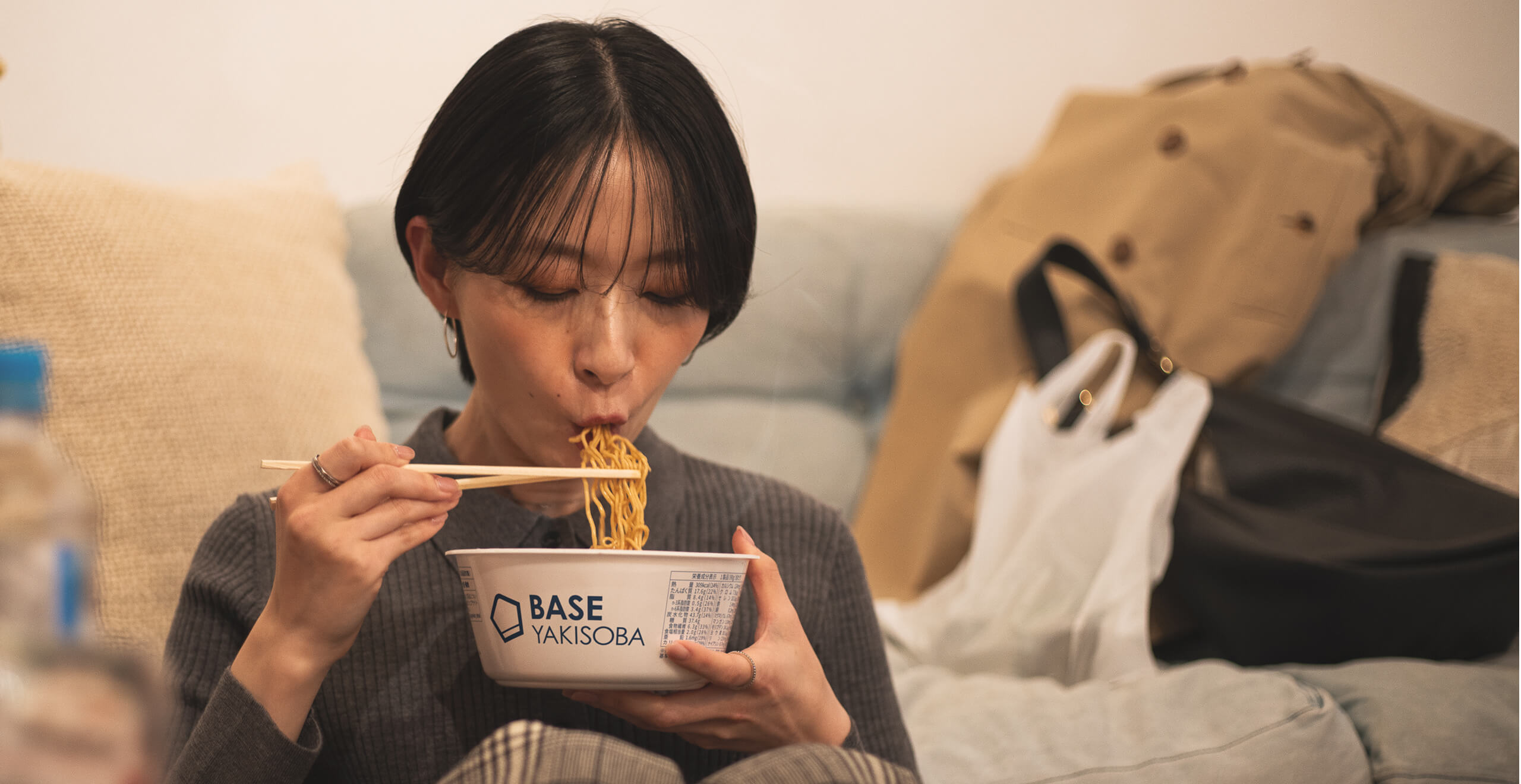 まろやかで濃厚な魚介の旨みが、