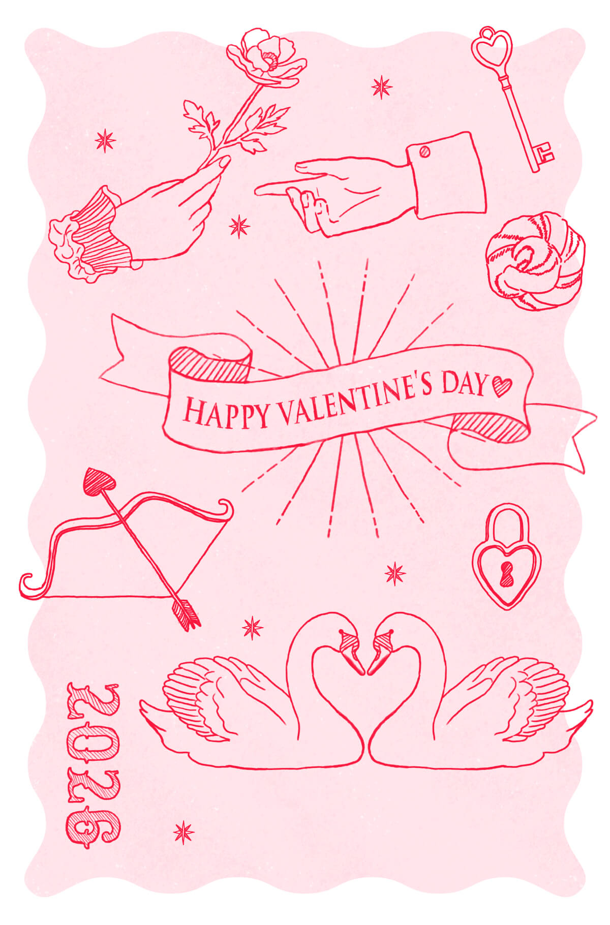 バレンタインキャンペーン2026